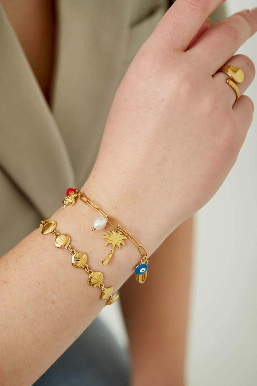 bracciale brezza tropicale