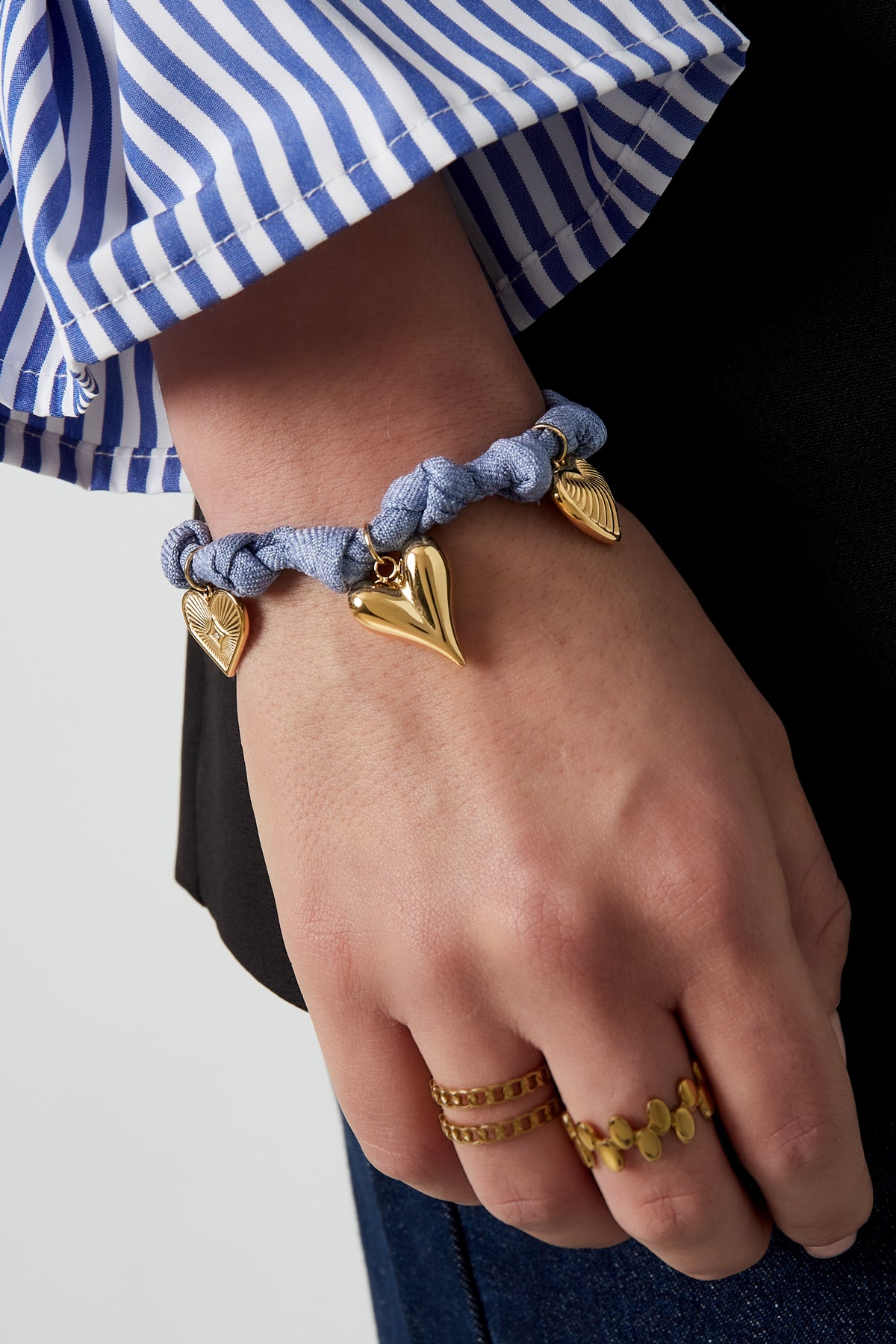 Bracciale color bliss heart