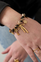 bracciale leopard trendy