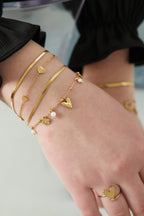 bracciale lucky love