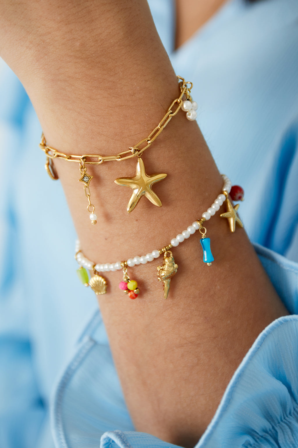 bracciale beachy vibe