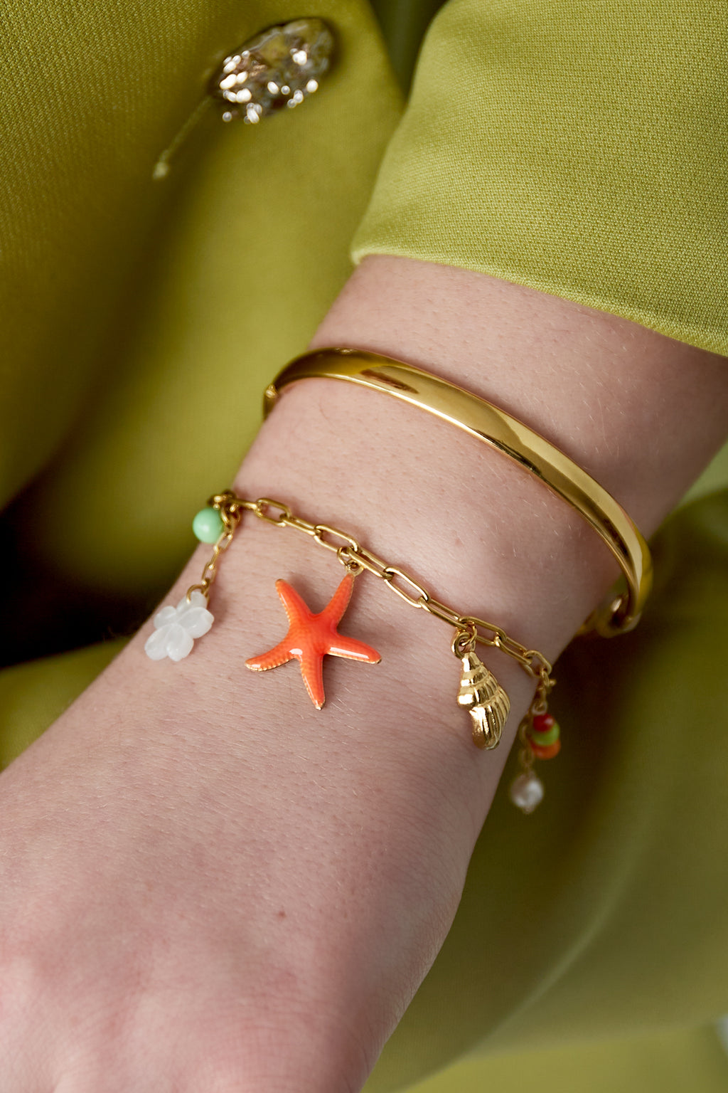 bracciale estivo
