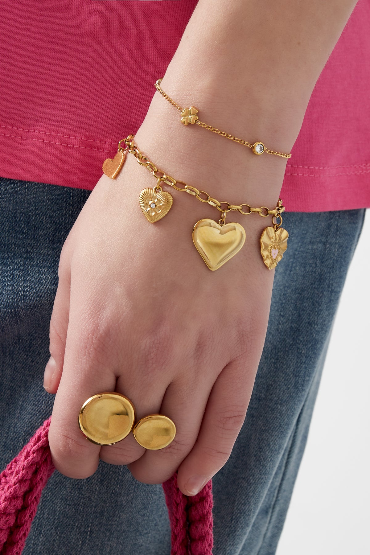 bracciale desiderio del cuore