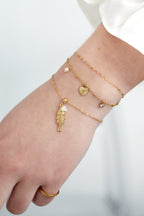 bracciale love love love