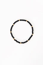 Bracciale con ciondolo di mezzanotte
