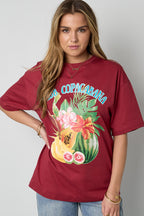 Maglietta Club Tropicana