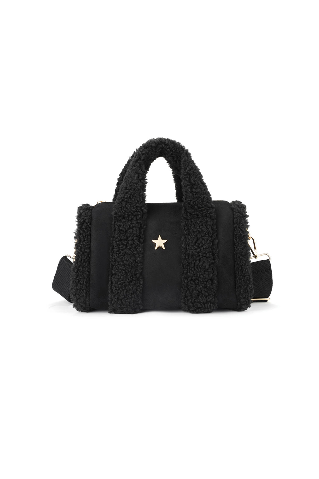 Borse a tracolla Patchwork Casual Cotone Accessori quotidiani