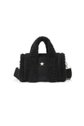 Borse a tracolla Patchwork Casual Cotone Accessori quotidiani
