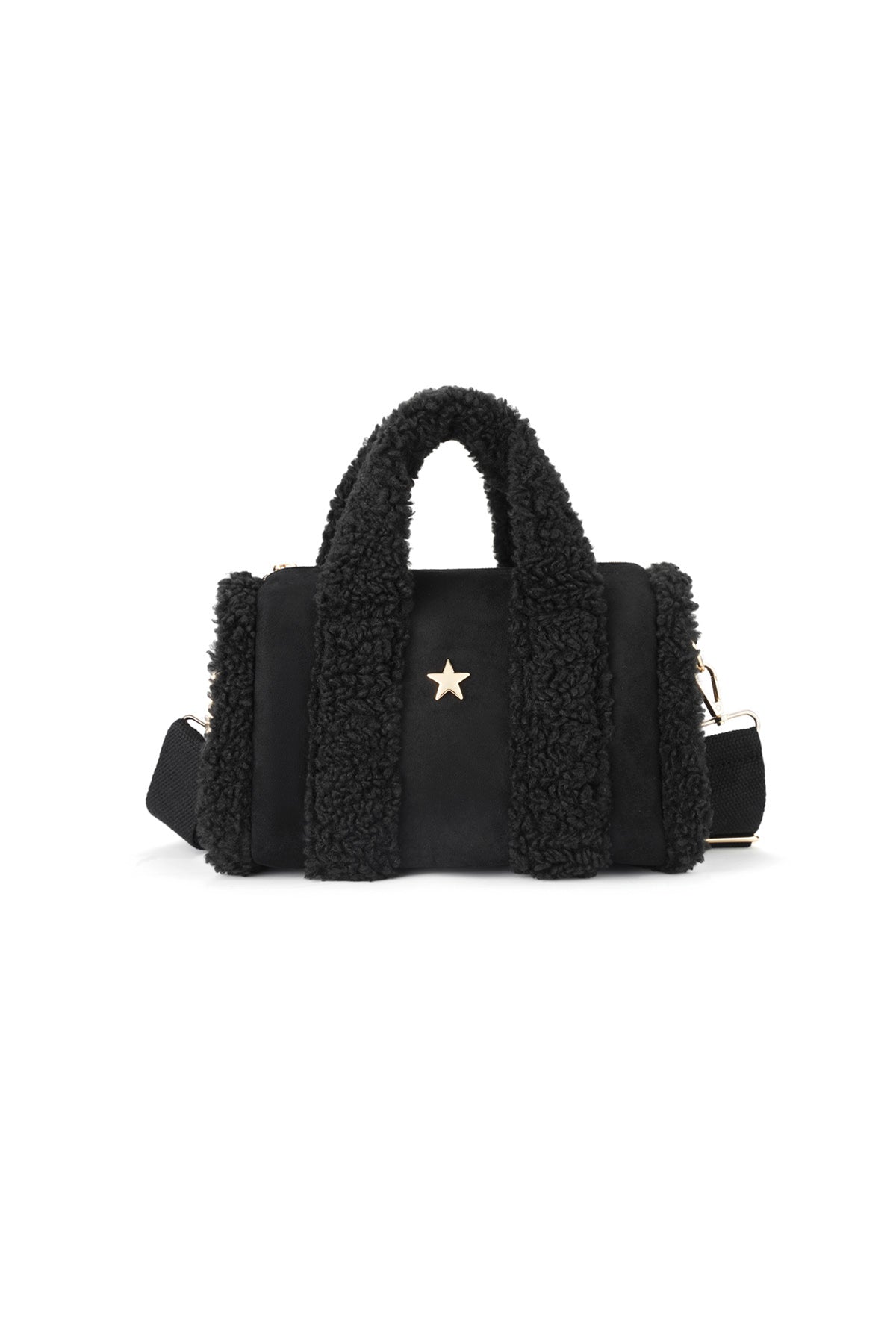 Borse a tracolla Patchwork Casual Cotone Accessori quotidiani