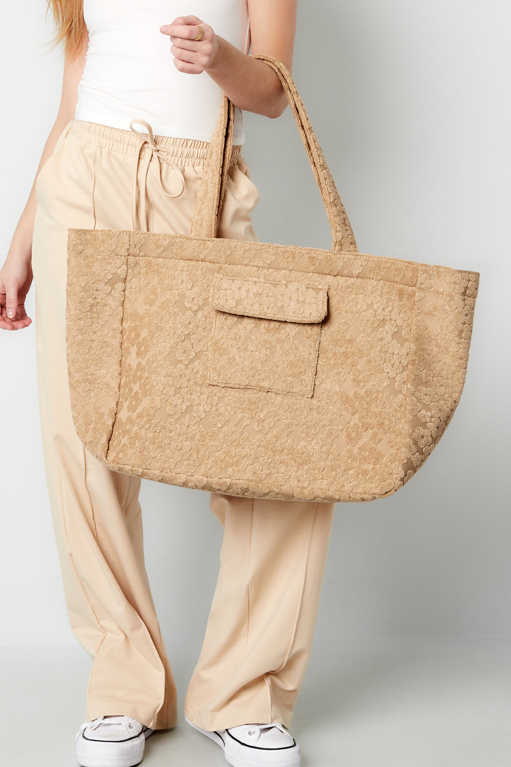 Borsa grande per damigella