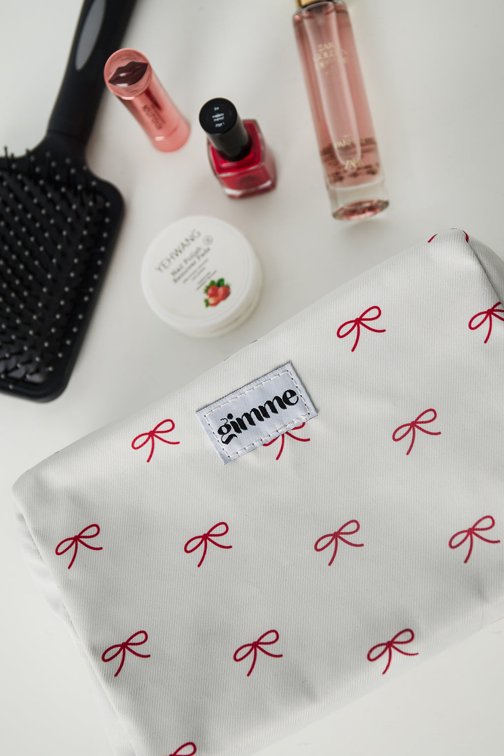 Fiocchi per borsa da trucco