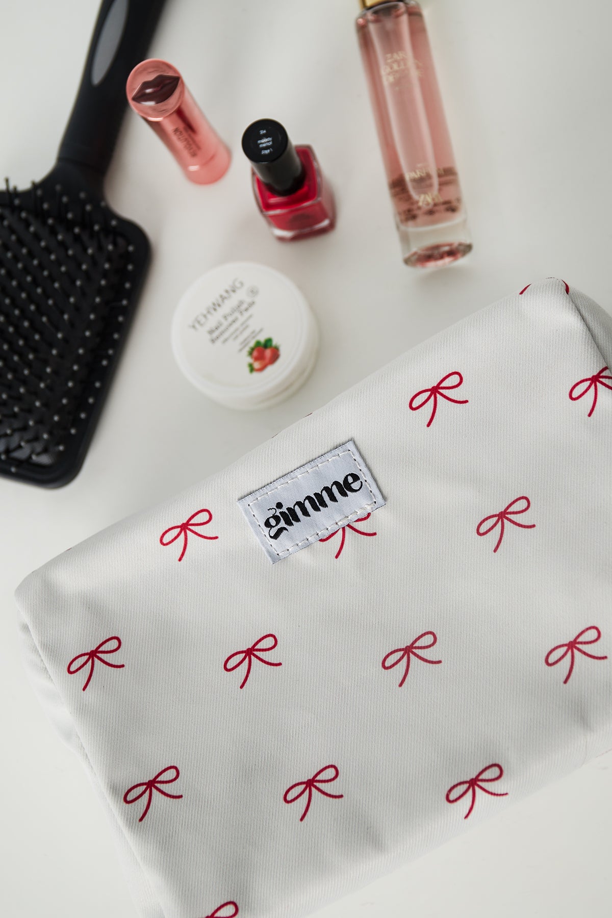 Fiocchi per borsa da trucco