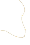 Collana d'amore con perle