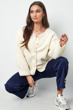 Cappotto Teddy