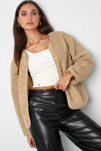 Cappotto Teddy
