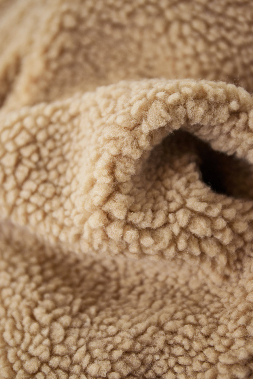 Cappotto Teddy