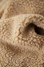 Cappotto Teddy