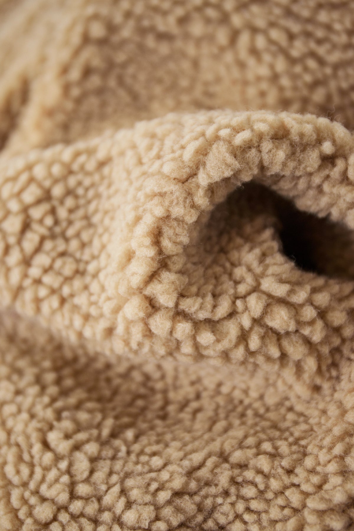 Cappotto Teddy