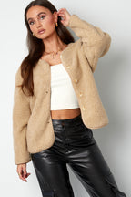 Cappotto Teddy