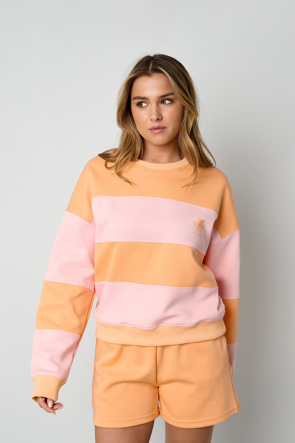 Il maglione a righe dell'amore