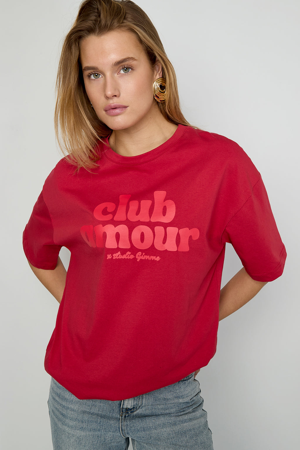 Maglietta Club Amour