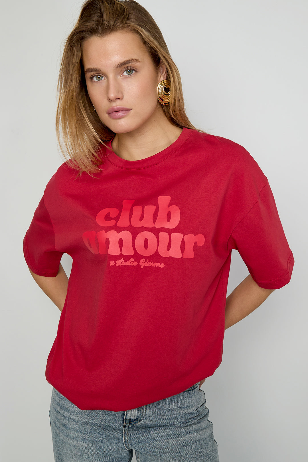 Maglietta Club Amour