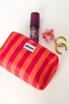 Borse per il trucco, casual, in poliestere, accessori quotidiani