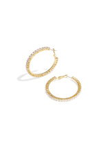 Orecchini a cerchio in rame, geometrici, eleganti, lussuosi, serie di gioielli da donna