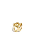 Anello regolabile con cerchi