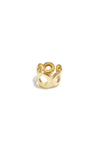 Anello regolabile con cerchi