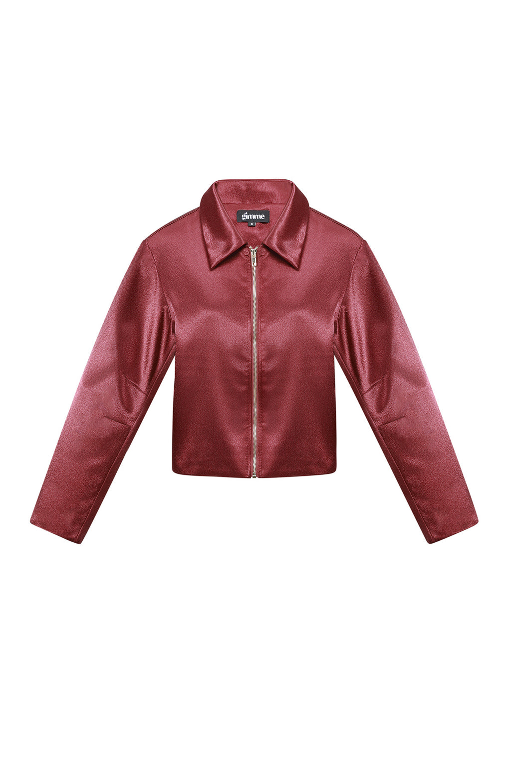 Tessuto Fibra di Poliestere Giacca Donna Casual Autunno/Inverno Colore Puro