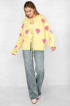 Cardigan LOVE ME