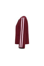 Tessuto in Fibra di Poliestere Giacca da Donna Elegante a quadri Autunno/Inverno