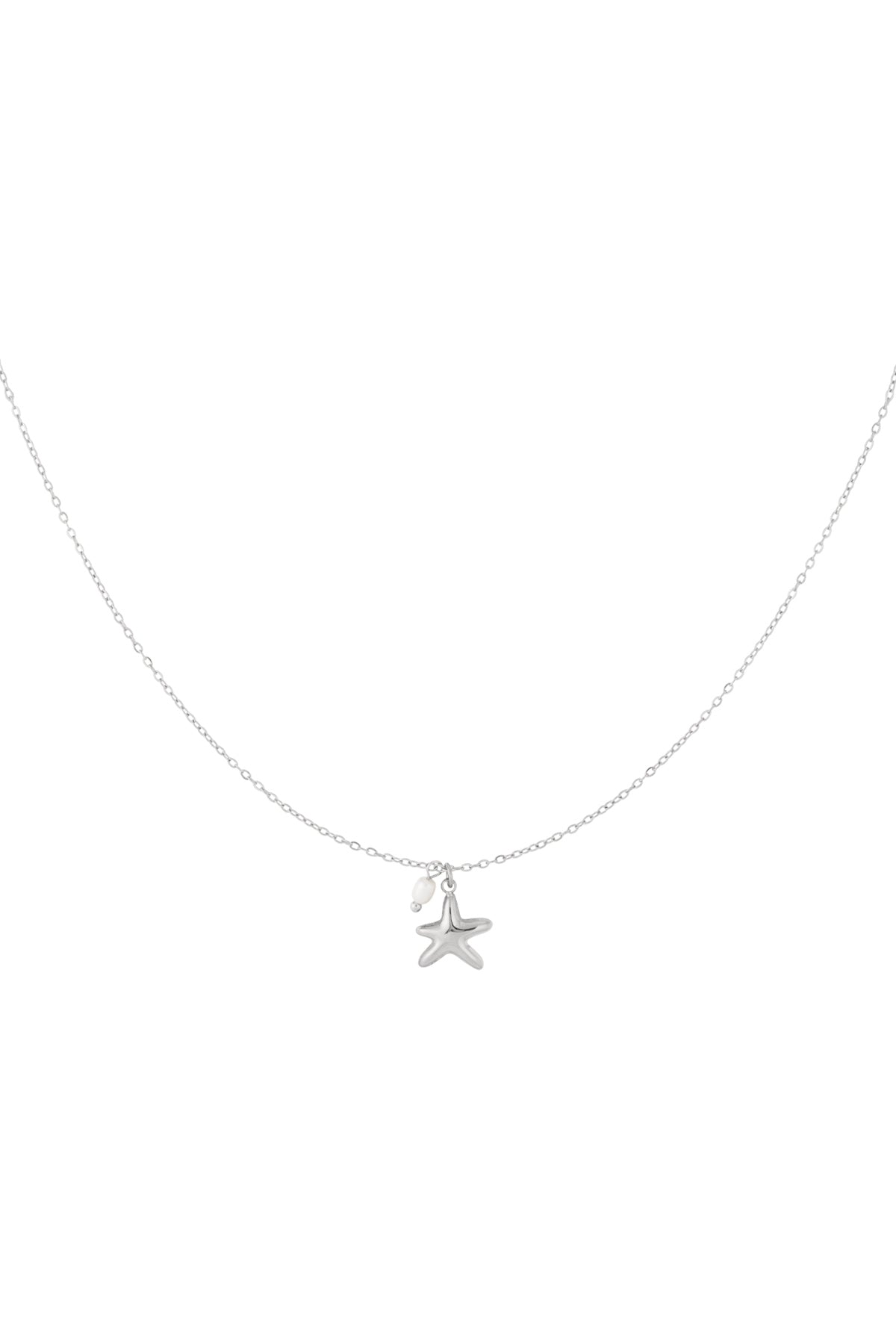 Collana a forma di stella marina