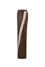 pantaloni a righe