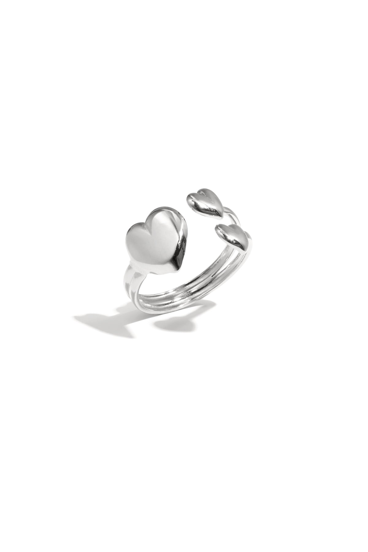 Triplica l'anello dell'amore