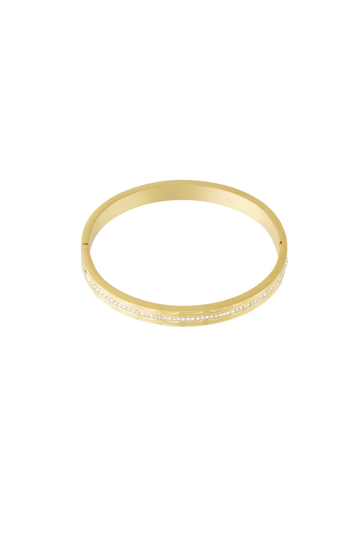 Braccialetti in acciaio inossidabile geometrici casual quotidiani