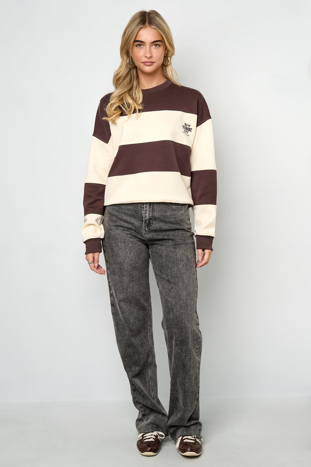 Il maglione a righe dell'amore
