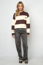 Il maglione a righe dell'amore