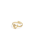 Anello con cuori