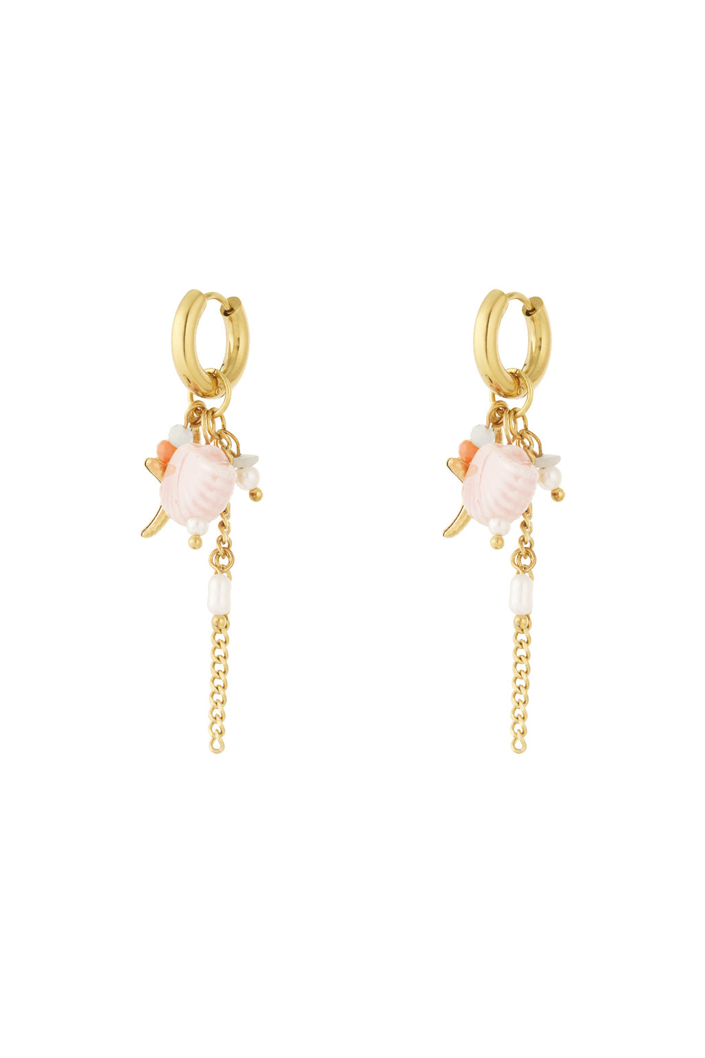 Orecchini Ocean Love