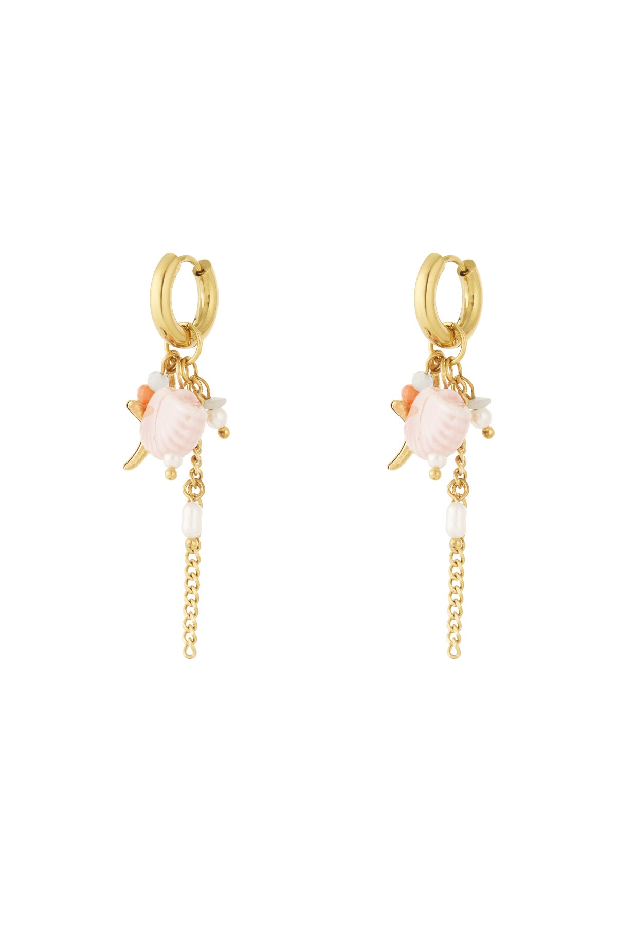Orecchini Ocean Love