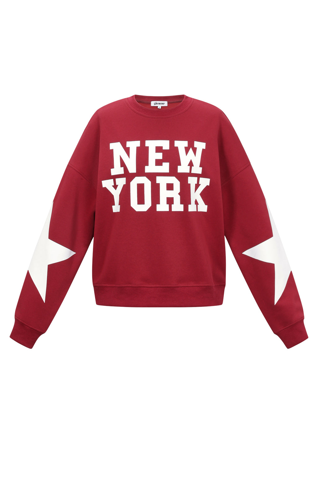 Maglione di New York con stella