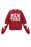 Maglione di New York con stella