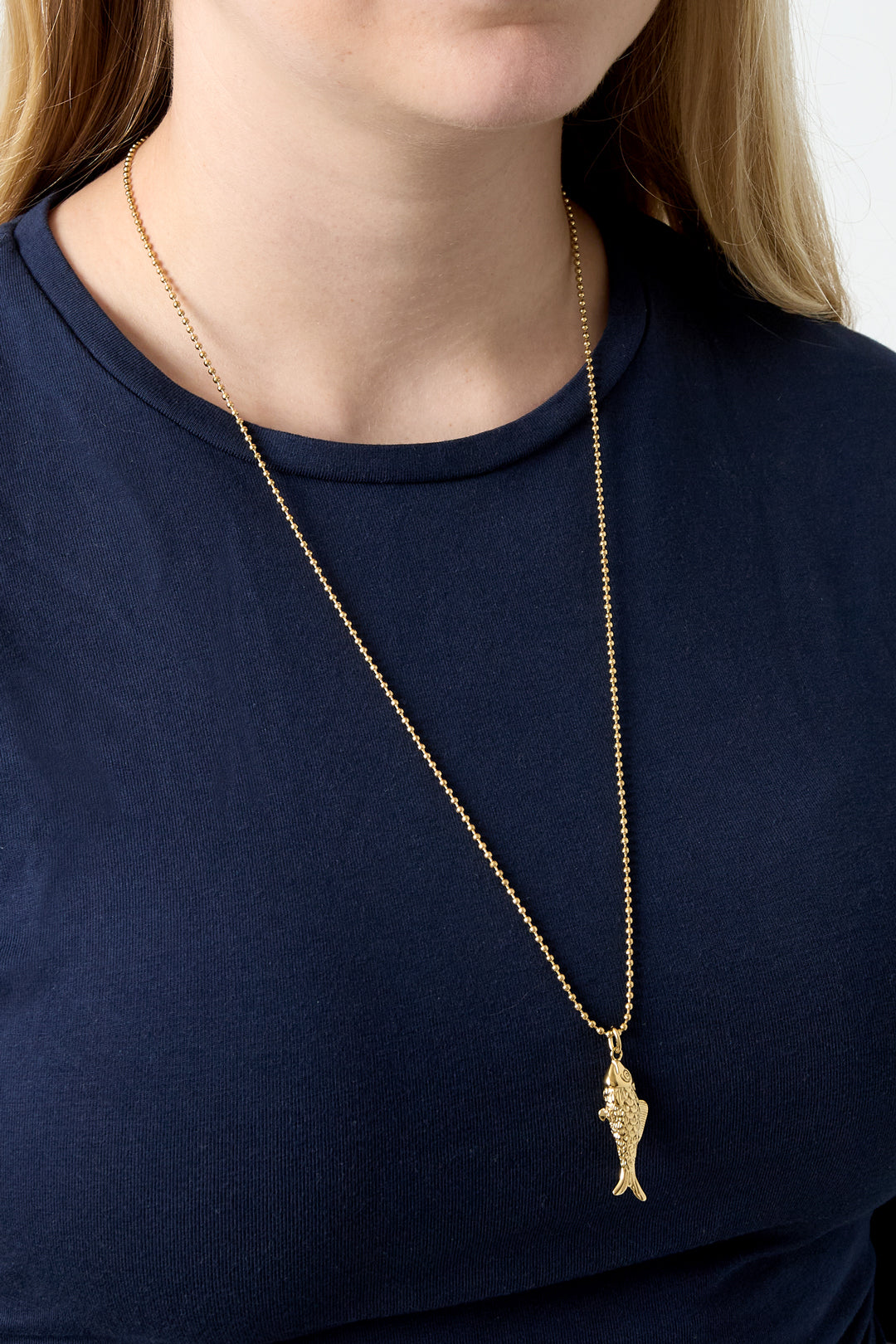 Collana Keep Swimming