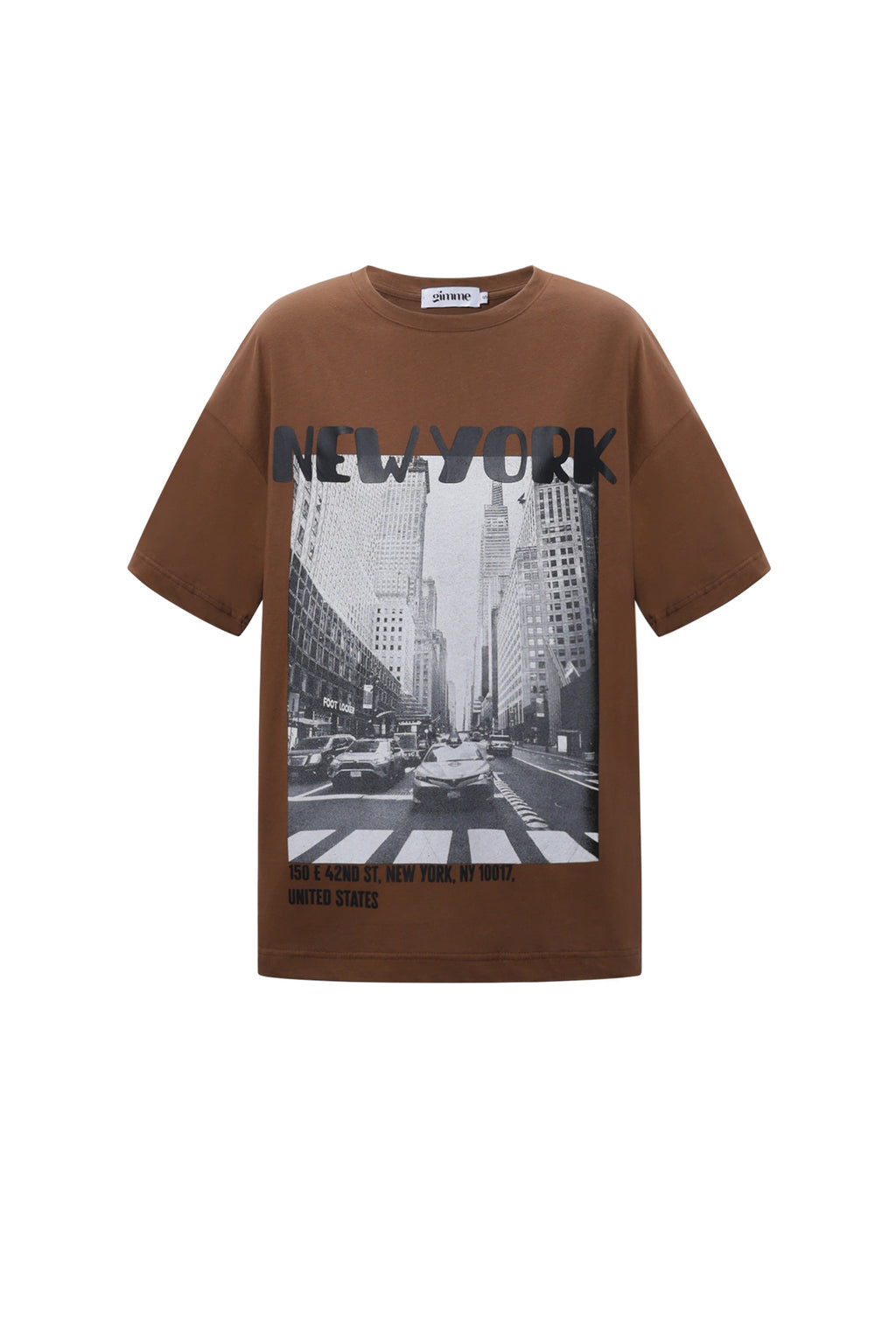 Maglietta New York