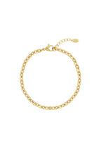 Braccialetti a catena in acciaio inossidabile, fai da te, semplici, quotidiani, serie di gioielli da donna
