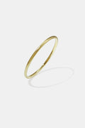 Bracciale con effetto spazzolato - 4 mm