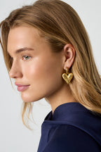 Orecchini pendenti Cuore Daily Daily Simple Series Gioielli da donna