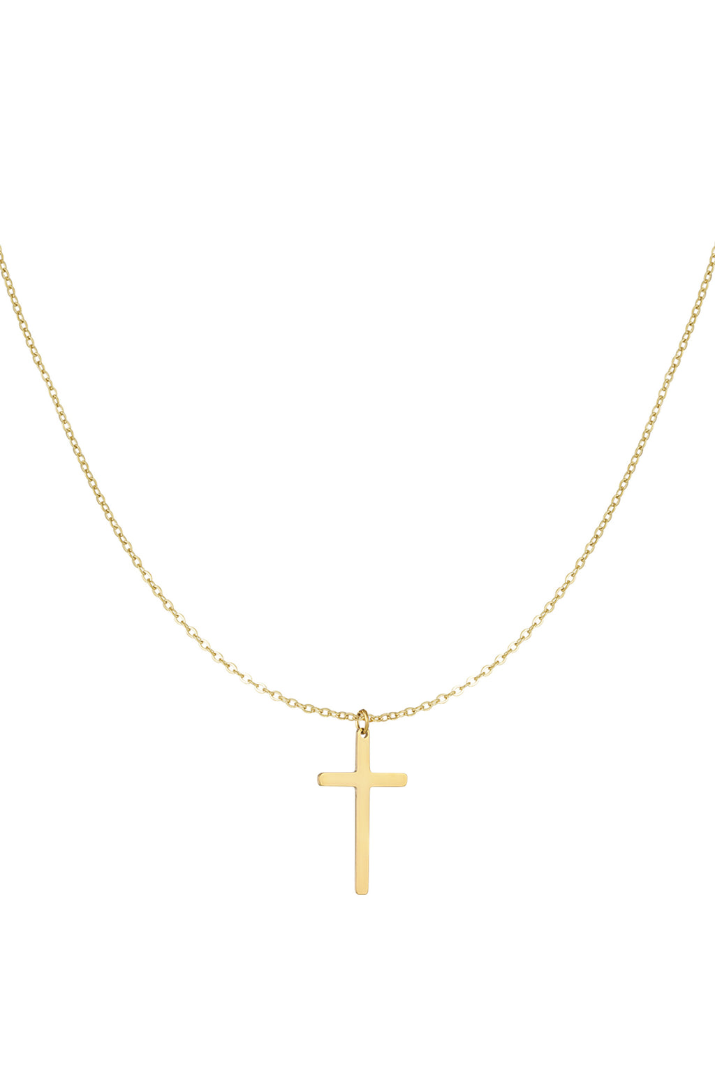 ciondolo croce per collana
